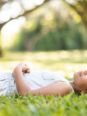 Supporting children's mental health in the school holidays